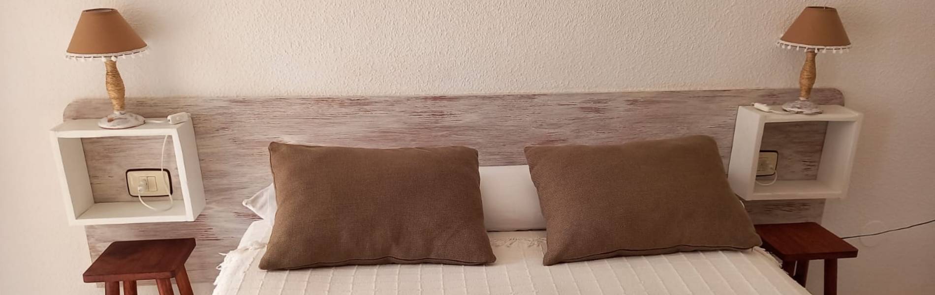 Habitaciones del Hotel Los Narejos - Web Oficial